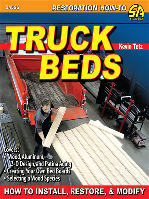 cover image of Truck Beds